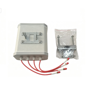 Antena de Panel <span class=keywords><strong>MIMO</strong></span> de Alta Ganancia de 12dBi, 6.9-7.0/7.0-7.1, 300W, con Conector SMA-Hembra para DAS, en Oferta - Product Image 1