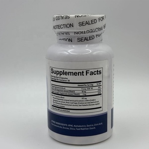 Capsules pour l'amélioration de la densité osseuse masculine, à la vitamine D3, <span class=keywords><strong>iode</strong></span> et zinc, 60 unités, 2 à prendre quotidiennement – Vente chaude transfrontalière directe usine - Product Image 3