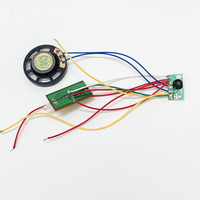 Carte PCBA pour pistolet électrique Xinxing, matériau FR-4, circuit de contrôle sonore, lumineux et musical, assemblage SMT COB OEM, moteur non inclus