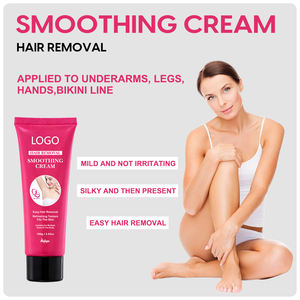 <span class=keywords><strong>Crema</strong></span> <span class=keywords><strong>Depilatoria</strong></span> para Mujer, Suave, Rápida e Indolora, para Piel Sensible, Bikini, Área Púbica, Piernas, Brazos y Axilas - Product Image 6