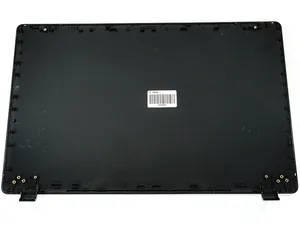 为宏碁制造新笔记本电脑外壳 (作为E5-511 E5-551) 黑色 (无触摸屏)