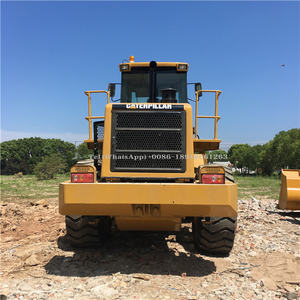 Chargeuse sur pneus Caterpillar 950e d'occasion, godet avant, moteur 5 tonnes - Product Image 3