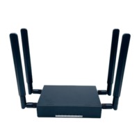 Routeur industriel 4G LTE avec GPS pour bus, plateforme de gestion à distance GPS, modem 3G 4G, Wi-Fi 2.4G, VPN, pare-feu, emplacement pour carte SIM