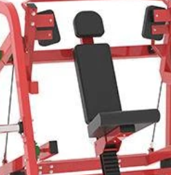 Machine à tricoter les pulls |   Équipement de musculation commercial pour la salle de sport |   Machine de musculation OEM directement de l'usine - Product Image 4
