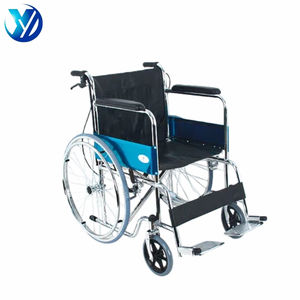 <span class=keywords><strong>Silla</strong></span> <span class=keywords><strong>de</strong></span> <span class=keywords><strong>Ruedas</strong></span> Manual Plegable <span class=keywords><strong>para</strong></span> Ancianos, <span class=keywords><strong>de</strong></span> Fábrica, <span class=keywords><strong>para</strong></span> Viajes, la Más Rápida del Mercado - Product Image 5