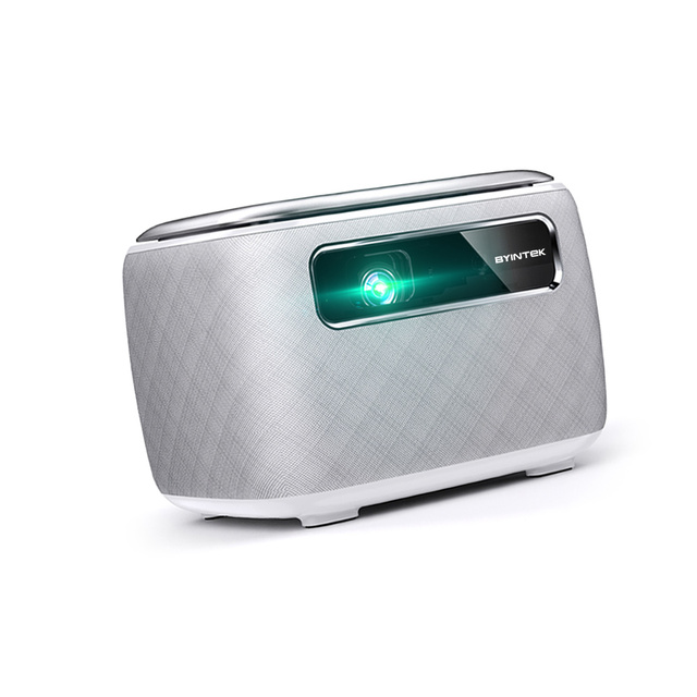 BYINTEK R20pro Home Cinema Projector DLP Mini Led Beamer Hd 1080P 3D Movie Home Theater System Pocket Videoprojecteur Portable