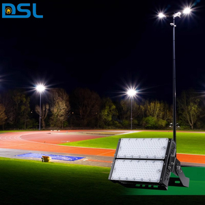<span class=keywords><strong>2025</strong></span> Chất lượng cao nhôm IP65 không thấm nước sáng cao dẫn đèn lũ 200W-1200W sân vận động Đèn Ngoài Trời - Product Image 5