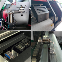 Impresora Digital Allprint Certificada XP600 para Tarjetas Flexibles y Lienzos, para Pintura al Óleo, Impresión de Fotos de Alta Resolución, Arte y Manualidades