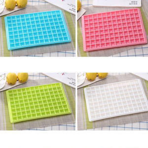 Bacs à glaçons à bas prix moule à glaçons accessoires de cuisine moule à glaçons <span class=keywords><strong>rond</strong></span> 96 grilles - Product Image 5