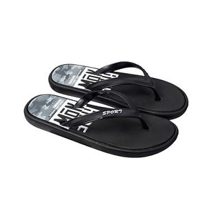 Tongs en PVC Yearning Man, respirantes, imperméables, antidérapantes, à semelle souple, pour intérieur/extérieur, pantoufles confortables pour la maison, été, couple - Product Image 6