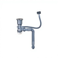 Robinet de douche de bain en laiton antique de 8 pouces avec poignée unique, cartouche céramique contemporaine et pommeau de douche pluie encastré à débit contrôlé