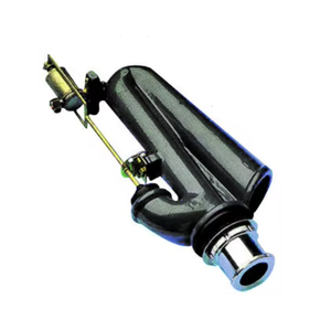 Valvola di scarico Dianflex ABS per orinatoio e bagno senza pulsante - Product Image 1