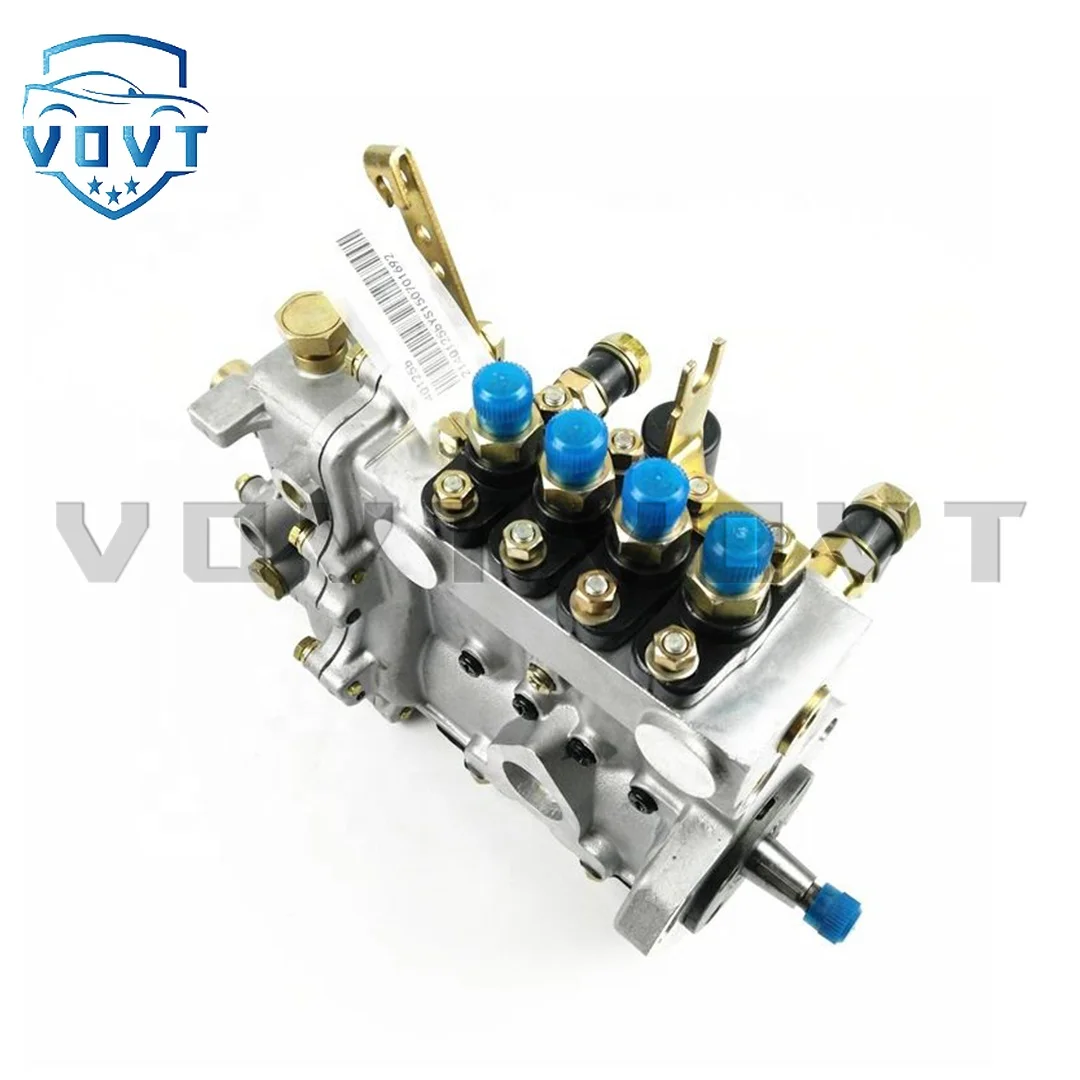 Hot Selling Diesel Fuel Injection Pump BH4Q80R8 Engine Parts for Yangdong YSD490Q Engine