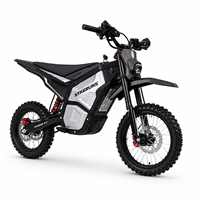 Moto tout-terrain électrique SYKERUNS X5 3000W haute puissance pour adultes, entrepôt américain