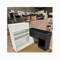 Paravent paysager modulaire sur mesure : Jardinière en alliage d'aluminium thermolaqué pour usage extérieur