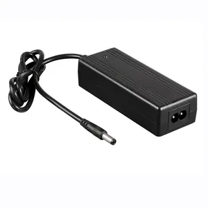 Adaptador de alimentação personalizado ac 12 v 5a 60w ac dc fonte de alimentação 5 amp 12 volt adapte 12 v dc adaptador de energia