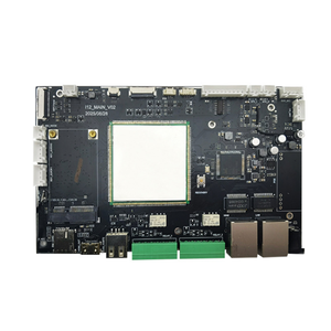 Tùy chỉnh phát triển âm thanh-video intercom chương trình <span class=keywords><strong>PCB</strong></span> thiết kế 4G Plug-in thẻ PoE cung cấp điện hỗ trợ wifi 1080p H264 VP8 IP - Product Image 1