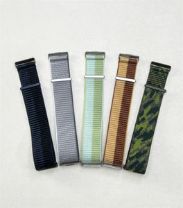 Bande de boucle en nylon pour Huawei Watch Fit 4 Bracelet Bracelet de sport tressé pour Huawewi Watch Fit 3 Smartwatch Correa - Product Image 2