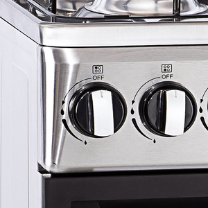 2024 vente chaude équipement de cuisine parfait autoportant 4 brûleurs tout cuisinière à gaz avec four et gril - Product Image 3