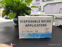 Guarddent Disposable Dental Micro Brush Applicator Tips Dental Microbrush Micro Brush dengan Harga Kompetitif