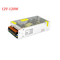 Fuente de alimentación LED para luces, 15W-600W, 5v, 12v, 24v, CA, CC, Industrial, 5A, 10A, 15A, 20A, 30A