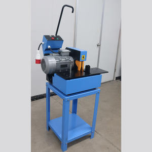 Mesin pemotong selang hidrolik C300A kualitas Eropa 2 inci pemotong selang operasi mudah mesin pembuat perakitan selang pengupas - Product Image 4