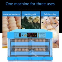 Machine au Meilleur Prix pour Couveuse à Oeufs de Poule, Incubateur Automatique