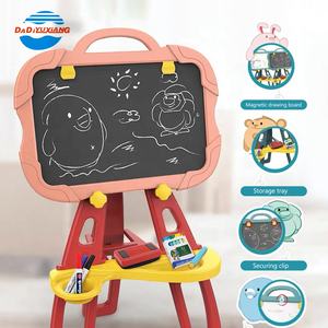 STEM教育二合一塑料画板儿童磁性画板支架 - Product Image 2