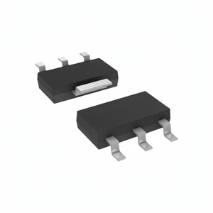 PZT651T1G Electronic Components China TO-261-4, TO-261AA One Stop Service Transistors - Product Image 1