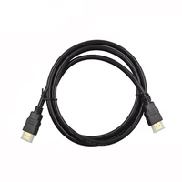 SIPU 4K Vergoldetes Foliengeschirmtes HDTV-Kabel mit Ethernet, Längenoptionen 1M 2M 5M 10M 15M 20M 25M 30M
