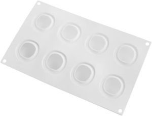 Moule à fruits 3D en silicone pour gâteaux, mousses, glaces et puddings – NOUVEAU - Product Image 3