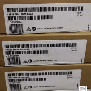 โมดูล PLC แบบ6ES7540-1AB00 1AB01/S7-1500โมดูลสื่อสาร1AD00-0AA0 - Product Image 2