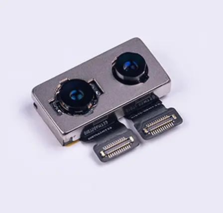 Cep telefonu kamera toptan cep telefonu parçaları yedek küçük kamera iPhone cep telefonu kamera değiştirme