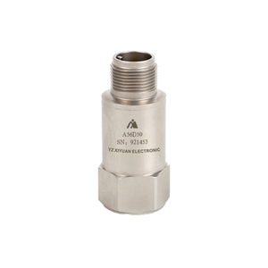 เซ็นเซอร์วัดความเร่งแบบสั่นสะเทือนอุตสาหกรรม RS485 Output พร้อมมาตรฐาน IP65 แบบโครงสร้างเชียร์ สำหรับการส่งข้อมูลระยะไกล - Product Image 1