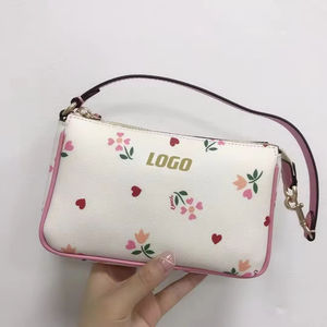 Bolso de hombro con cadena bordada, bolso de diseño para mujer, bolso de mano de lujo para mujer - Product Image 2