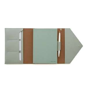 Carpeta de Cuero PU Premium con Múltiples Compartimentos, Cubierta Desmontable para Cuaderno, Ideal para Oficina, Escuela y Desplazamientos Diarios, Perfecta para Regalo - Product Image 6