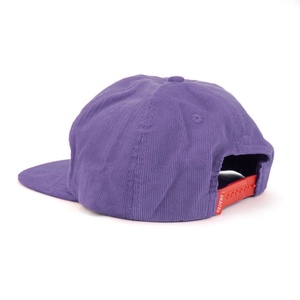 Snapback <b>Cap</b> Hat Customize Embroidery logo <b>Corduroy</b> Unstructured Hat - Product Image 4