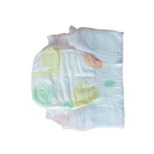 Pañales Desechables Suaves para Bebé, Precio al por Mayor, Más Vendidos - Product Image 1