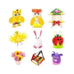 Vendite dirette della fabbrica 1200 giocattoli educativi <span class=keywords><strong>creativi</strong></span> fatti a mano materiale plastico fai da te <span class=keywords><strong>giochi</strong></span> artistici <span class=keywords><strong>per</strong></span> <span class=keywords><strong>bambini</strong></span> - Product Image 3