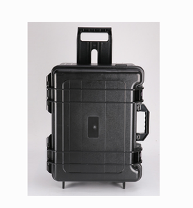 DF0723 Maleta con Ruedas Personalizada, Estuche de Seguridad para Almacenamiento de Herramientas para Drones, Caja de Embalaje Portátil de Plástico - Product Image 5