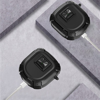 Housse pour écouteurs Bluetooth en fibre de carbone et TPU à prix spécial pour Bose QuietComfort Ultra Earbuds II Shell Box Housse de protection