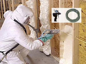 2025 dưới giá Pu Phun Máy sưởi ấm ống Ống 15 <span class=keywords><strong>Meter</strong></span> - Product Image 2