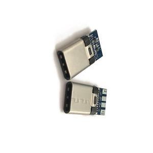 Высокоскоростная Передача данных USB Type-C Штекерный Разъем Новый аудио USB-3,0 гнездовой разъем разъемы - Product Image 3