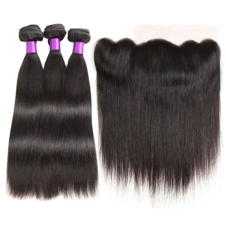 TD HAIR Vendors human hair extension sample cheap weave grade 9a virgin hair online