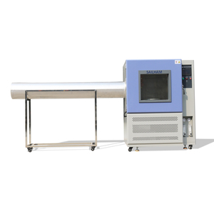 Câmara de Teste de Pulverização de Chuva com Velocidade Ajustável para Teste de Impermeabilidade IPX56 - Product Image 1