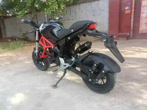 <span class=keywords><strong>Mini</strong></span>-<span class=keywords><strong>moto</strong></span> de rue monocylindre 150cc de fabrication chinoise - Product Image 3