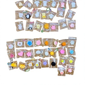 Factory Price Mini Taba Mochi Toys Kawaii Simulation Food Party <b>Gift</b> Bags Unisex Birthday <b>Gifts</b> Squishies Stress Relieving TPR - Product Image 4