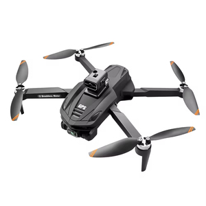 V168 Haute qualité 8K HD double caméra évitement d'obstacles 3KM vol longue portée <span class=keywords><strong>Mini</strong></span> RC FPV Drone quadrirotor pour adultes et enfants - Product Image 4