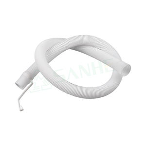 <span class=keywords><strong>Tuyau</strong></span> de <span class=keywords><strong>vidange</strong></span> en plastique blanc de 1.5m pour <span class=keywords><strong>machine</strong></span> à <span class=keywords><strong>laver</strong></span> - Product Image 2