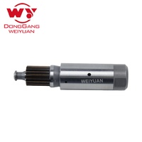 WEIYUAN nouvel ensemble piston et baril 2W7444 pour injecteur 4P9076 7E3382 pour Cat 3500A